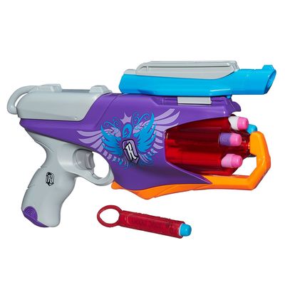 nerf rebelle secret and spies